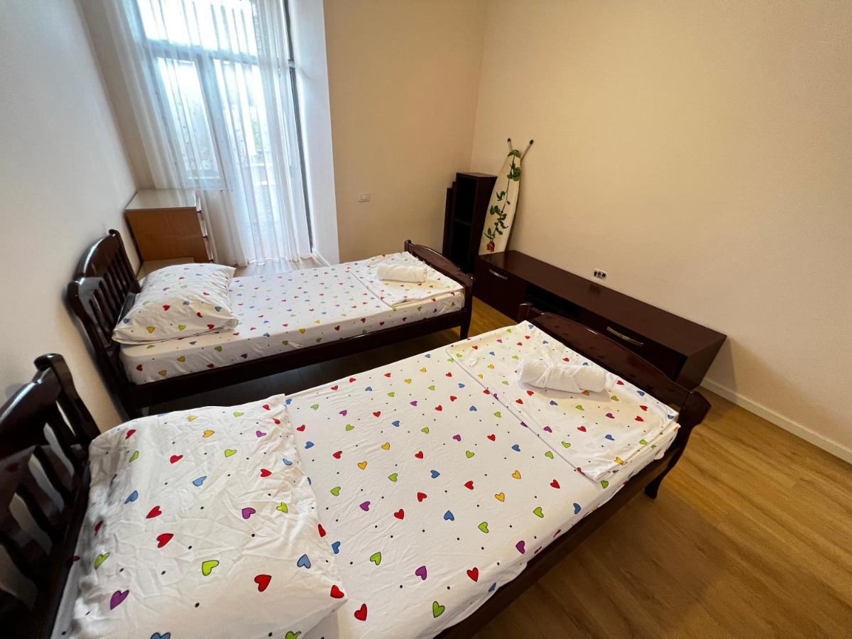 Tirana Main Square Apartamento Exterior foto
